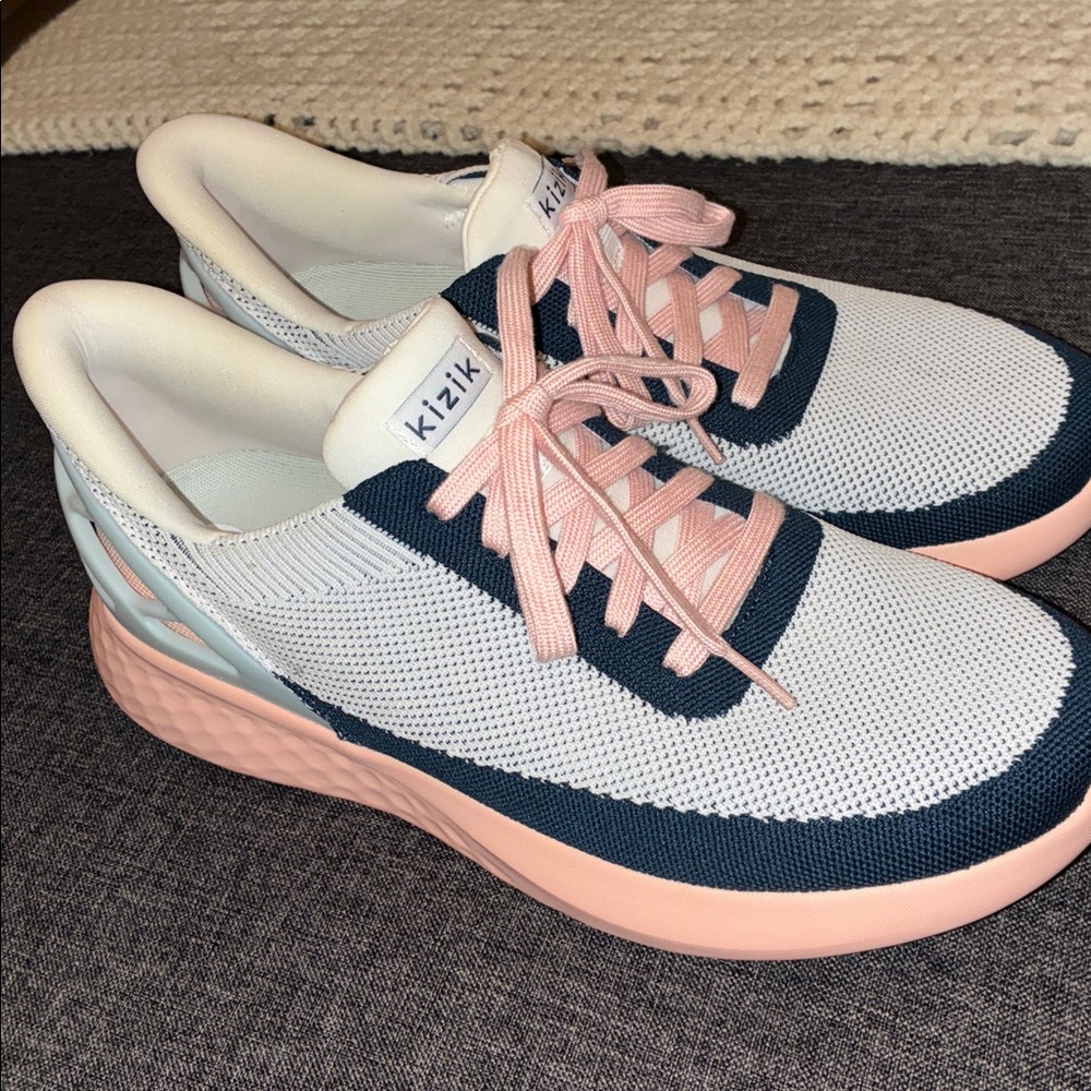 Kiziks Athen style slide on sneakers